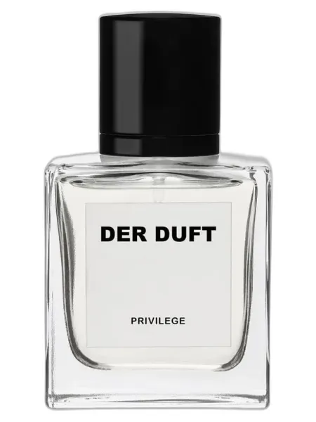 Frasco del perfume Der Duft Privilege unisex