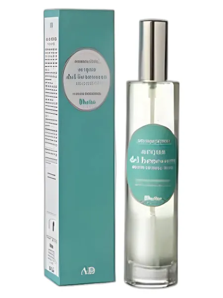 Frasco del perfume Derbe Acqua del Benessere unisex