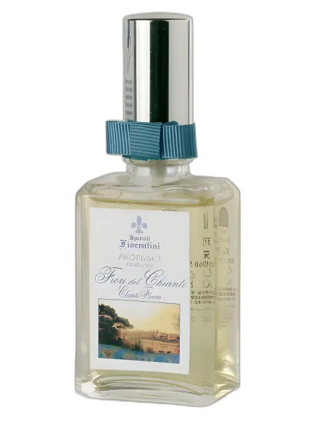 Frasco del perfume Derbe Fiori del Chianti unisex