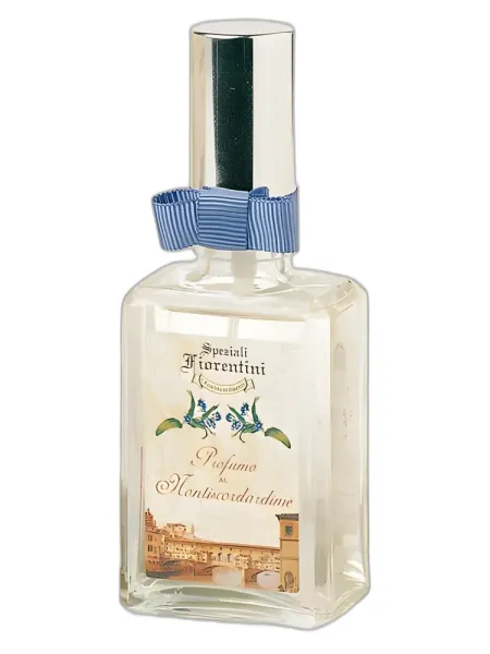 Frasco del perfume Derbe Nontiscordardime unisex