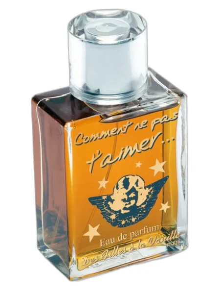 Frasco del perfume Des Filles a la Vanille Comment Ne Pas T'aimer