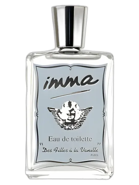 Frasco del perfume Des Filles a la Vanille Imma