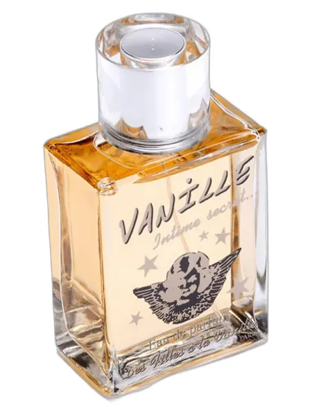 Frasco del perfume Des Filles a la Vanille Intime Secret