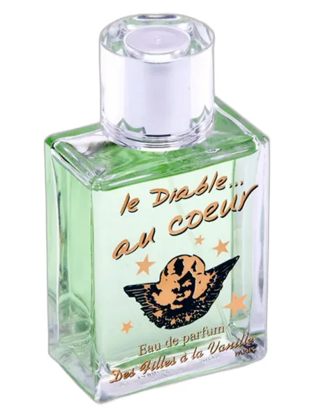 Frasco del perfume Des Filles a la Vanille Le Diable Au Coeur