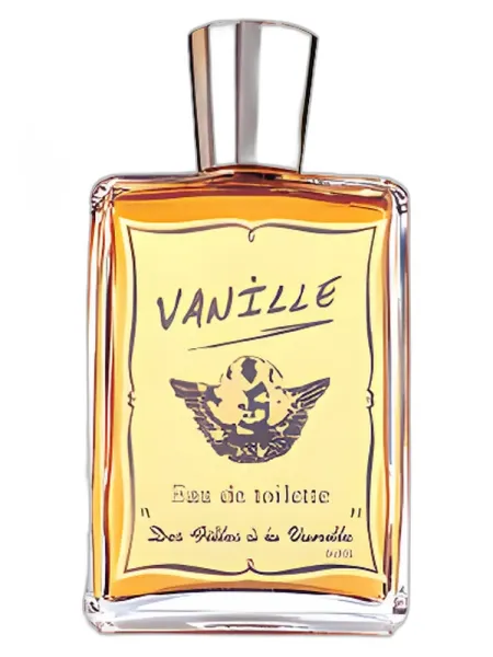 Frasco del perfume Des Filles a la Vanille Vanille