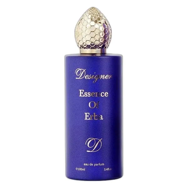Frasco del perfume Designer Essence Of Erba Eau de Parfum