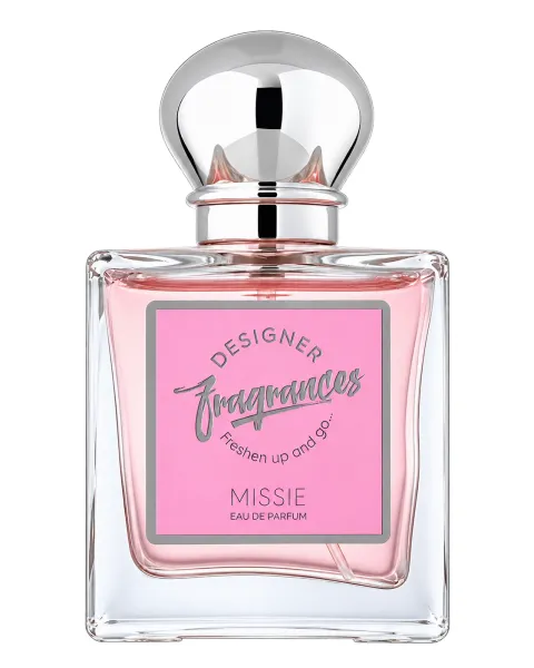 Frasco del perfume Designer Fragrances Missie Eau de Parfum