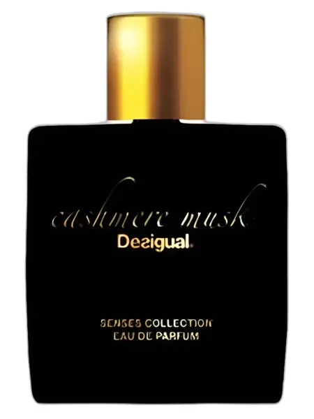 Frasco del perfume Desigual Cashmere Musk unisex
