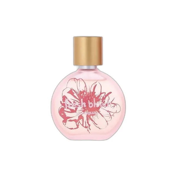 Frasco del perfume Desigual Fresh Bloom Eau de Toilette