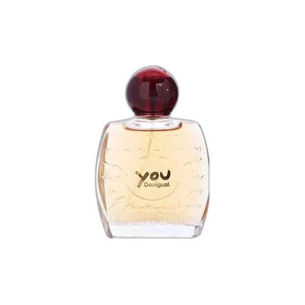 Frasco del perfume Desigual You Eau de Toilette