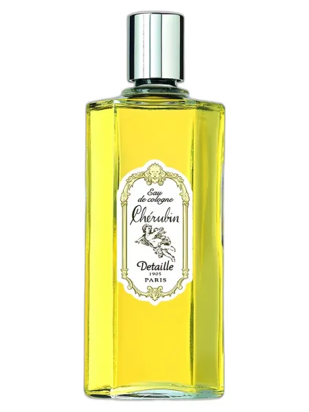 Frasco del perfume Detaille Cherubin unisex Eau de Cologne