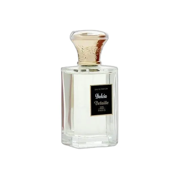 Frasco del perfume Detaille Dolcia Eau de Parfum