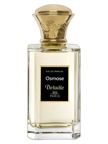 Frasco del perfume Detaille Osmose unisex Eau de Parfum