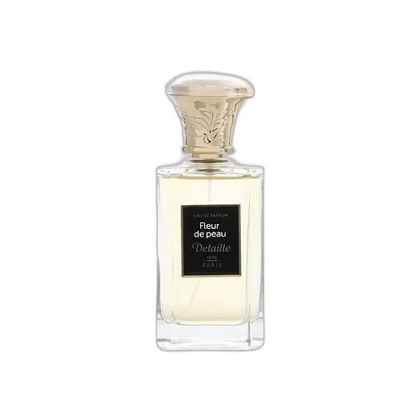 Frasco del perfume Detaille Prestige Fleur De Peau Eau de Parfum