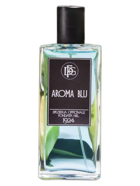 Frasco del perfume DFG1924 Aroma Blu unisex
