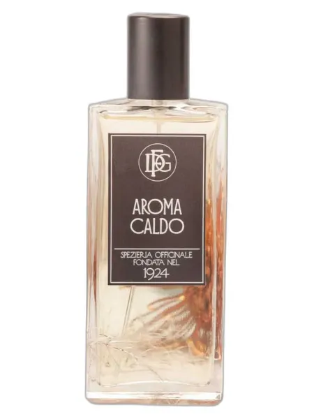 Frasco del perfume DFG1924 Aroma Caldo unisex