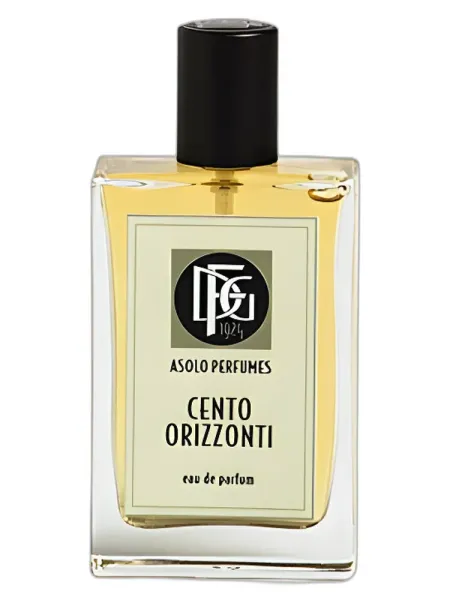 Frasco del perfume DFG1924 Cento Orizzonti unisex
