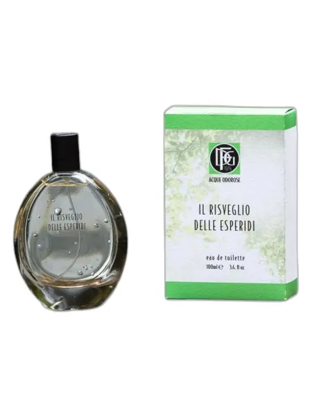 Frasco del perfume DFG1924 Il Risveglio delle Esperidi unisex