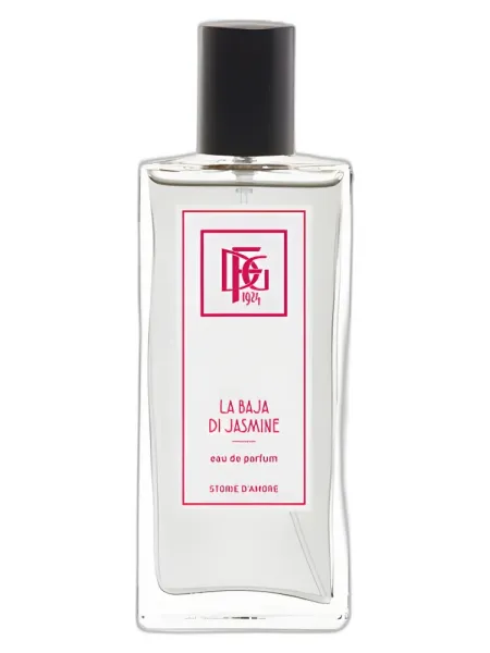 Frasco del perfume DFG1924 La Baia di Jasmine unisex