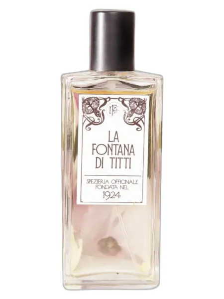 Frasco del perfume DFG1924 La Fontana di Titti