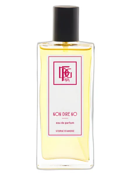 Frasco del perfume DFG1924 Non Dire No unisex