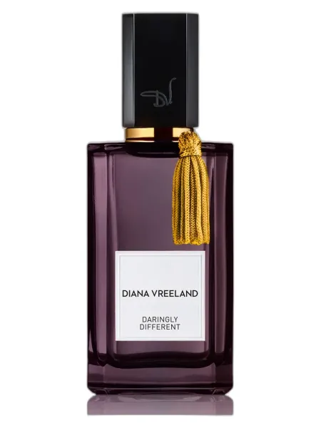 Frasco del perfume Diana Vreeland Daringly Different Eau de Parfum