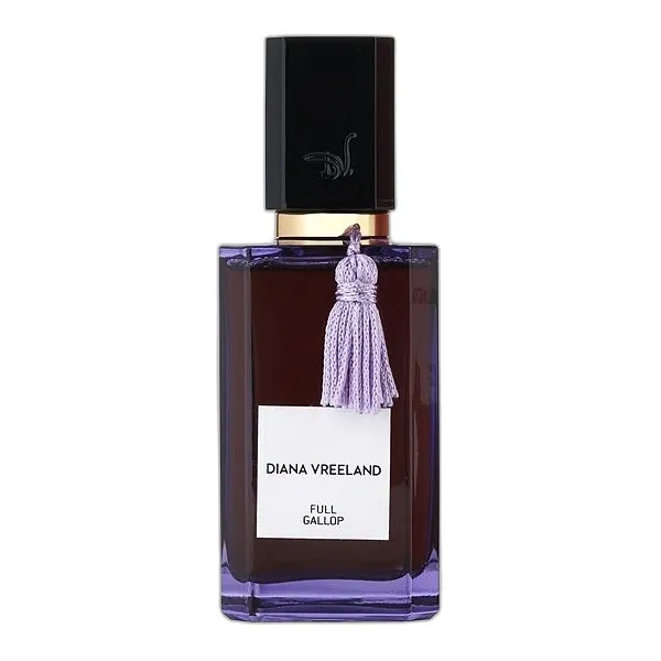 Frasco del perfume Diana Vreeland Full Gallop Eau de Parfum