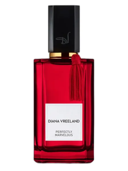 Frasco del perfume Diana Vreeland Perfectly Marvelous Eau de Parfum