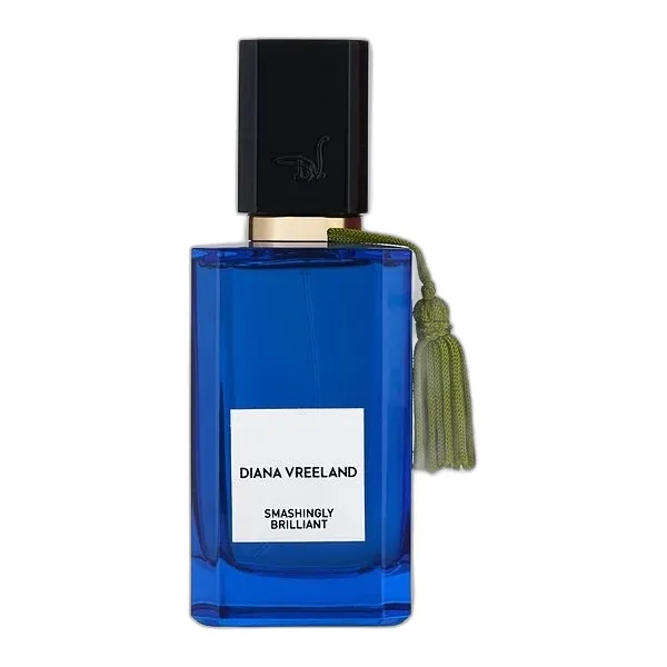 Frasco del perfume Diana Vreeland Smashingly Brilliant Eau de Parfum