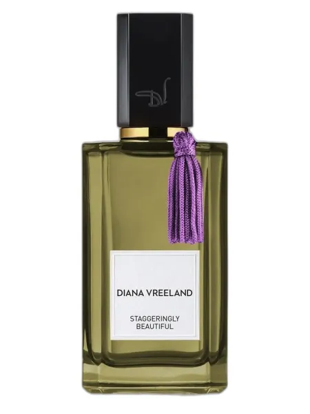 Frasco del perfume Diana Vreeland Staggeringly Beautiful unisex