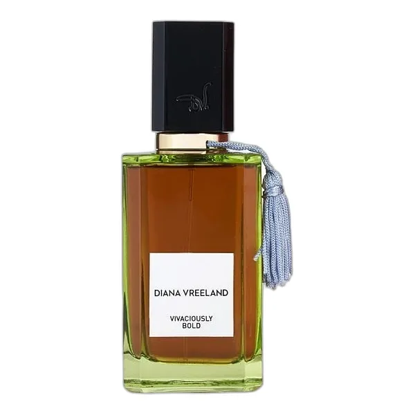 Frasco del perfume Diana Vreeland Vivaciously Bold Eau de Parfum