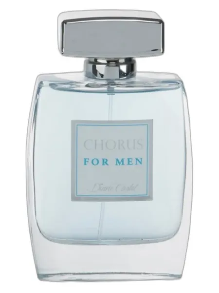 Frasco del perfume Diane Castel Chorus unisex Eau de Parfum