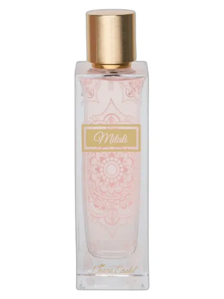 Frasco del perfume Diane Castel Mitali unisex Eau de Parfum