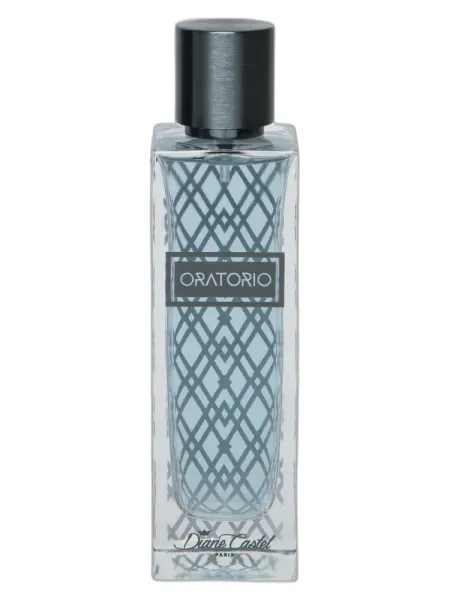 Frasco del perfume Diane Castel Oratorio unisex