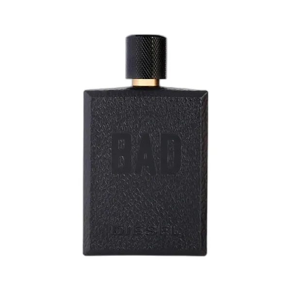 Frasco del perfume Diesel Bad Eau de Toilette