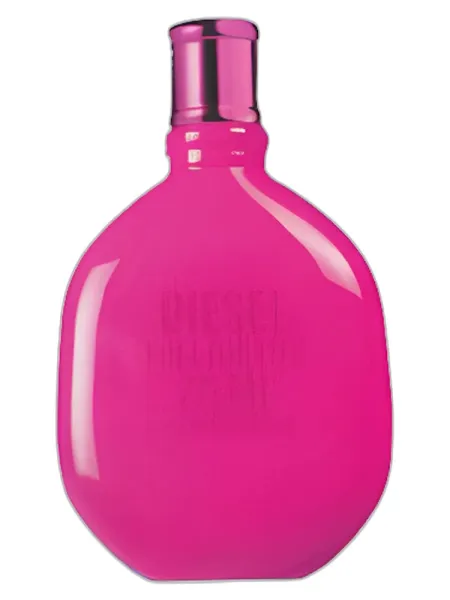 Frasco del perfume Diesel Fuel for Life Summer Eau de Parfum