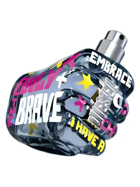 Frasco del perfume Diesel Only The Brave by Bunka