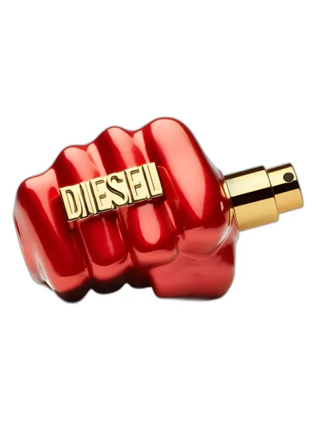 Frasco del perfume Diesel Only The Brave Iron Man Eau de Cologne