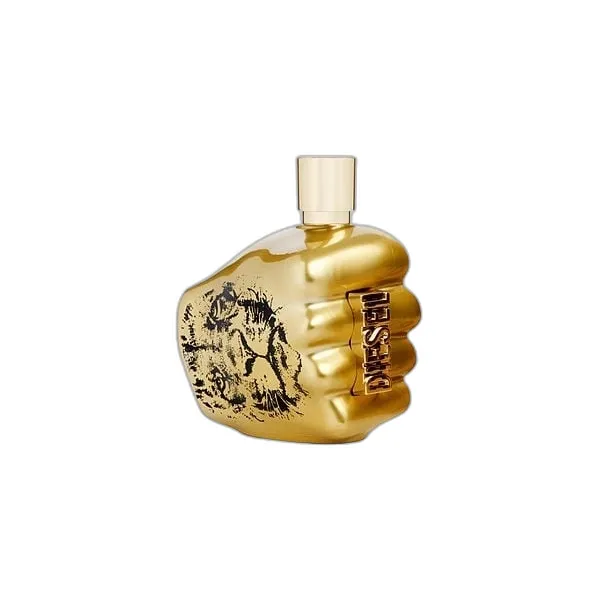 Frasco del perfume Diesel Spirit Of The Brave Intense Eau de Parfum