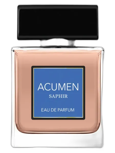Frasco del perfume Dilís Parfum Acumen Saphir Dilis Parfum Eau de Parfum