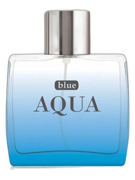 Frasco del perfume Dilís Parfum Aqua Blue Dilis Parfum Eau de Parfum