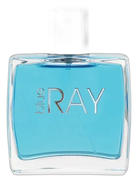 Frasco del perfume Dilís Parfum Blue Ray Dilis Parfum Eau de Parfum