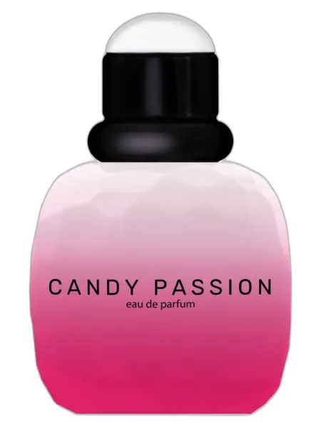 Frasco del perfume Dilís Parfum Candy Passion Dilis Parfum Eau de Parfum