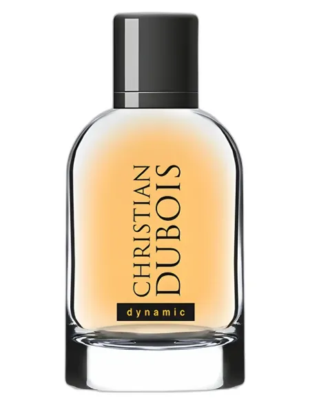 Frasco del perfume Dilís Parfum Christian Dubois Dynamic Dilis Parfum Eau de Parfum
