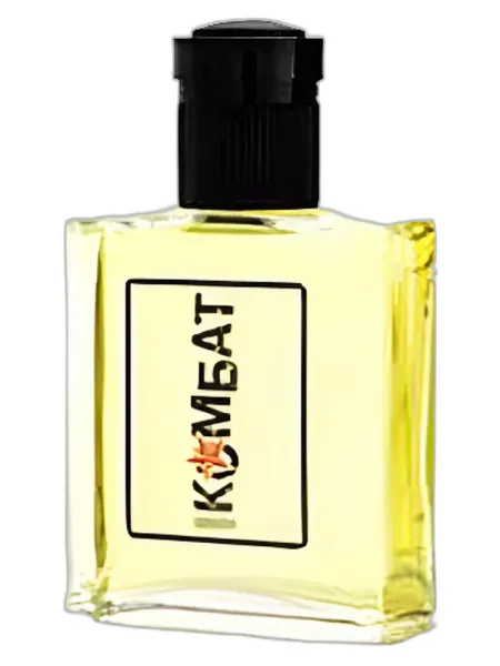 Frasco del perfume Dilís Parfum Combat Dilis Parfum Eau de Parfum