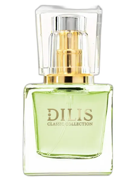 Frasco del perfume Dilís Parfum Dilis Classic Collection No. 1 Dilis Parfum Eau de Parfum