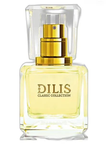 Frasco del perfume Dilís Parfum Dilis Classic Collection No. 37 Dilis Parfum Eau de Parfum