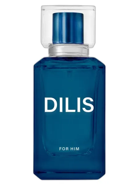 Frasco del perfume Dilís Parfum For Him Dilis Parfum Eau de Parfum