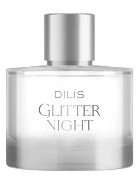 Frasco del perfume Dilís Parfum Glitter Night Dilis Parfum Eau de Parfum