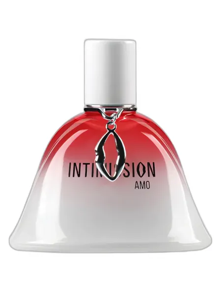 Frasco del perfume Dilís Parfum Intimission Amo Dilis Parfum Eau de Parfum